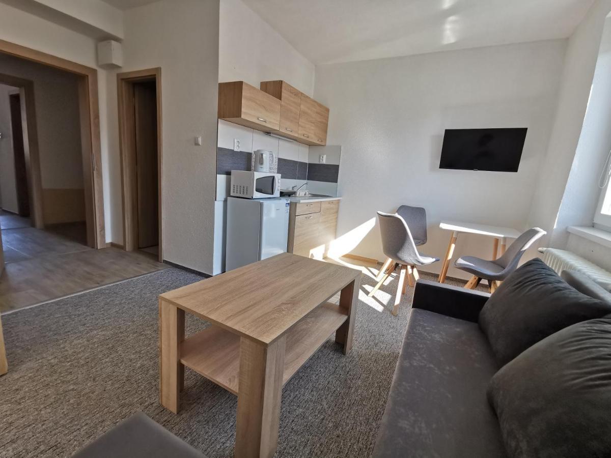 Apartmány Star Kežmarok Exteriér fotografie