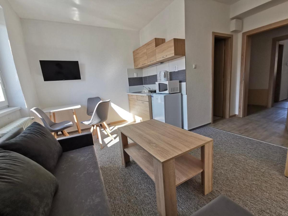 Apartmány Star Kežmarok Exteriér fotografie