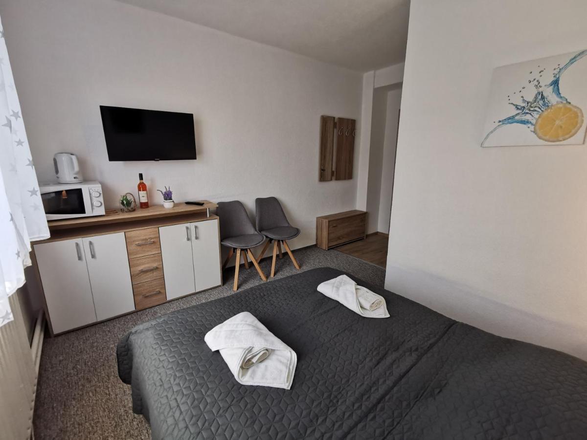 Apartmány Star Kežmarok Exteriér fotografie