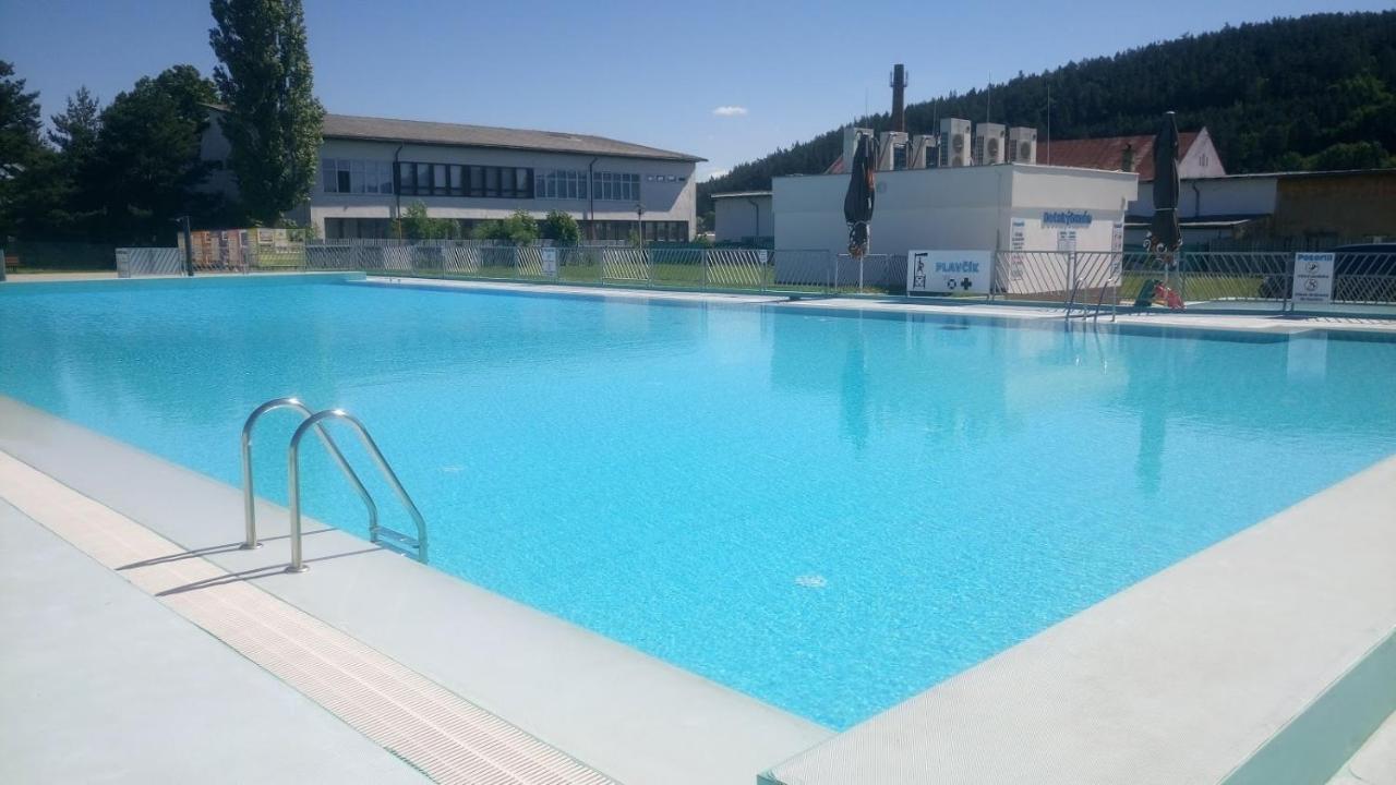 Apartmány Star Kežmarok Exteriér fotografie