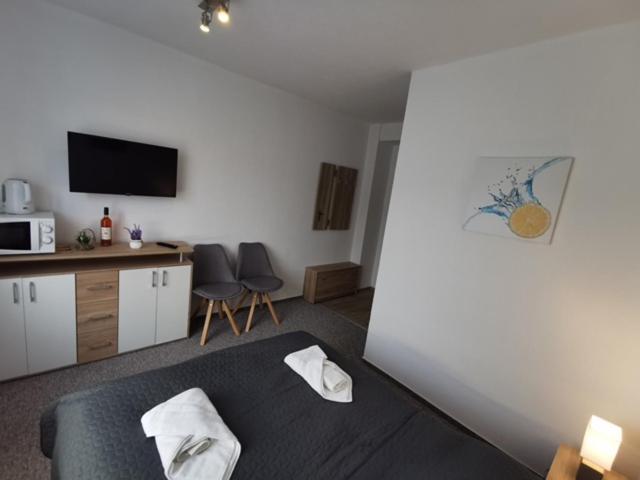 Apartmány Star Kežmarok Exteriér fotografie
